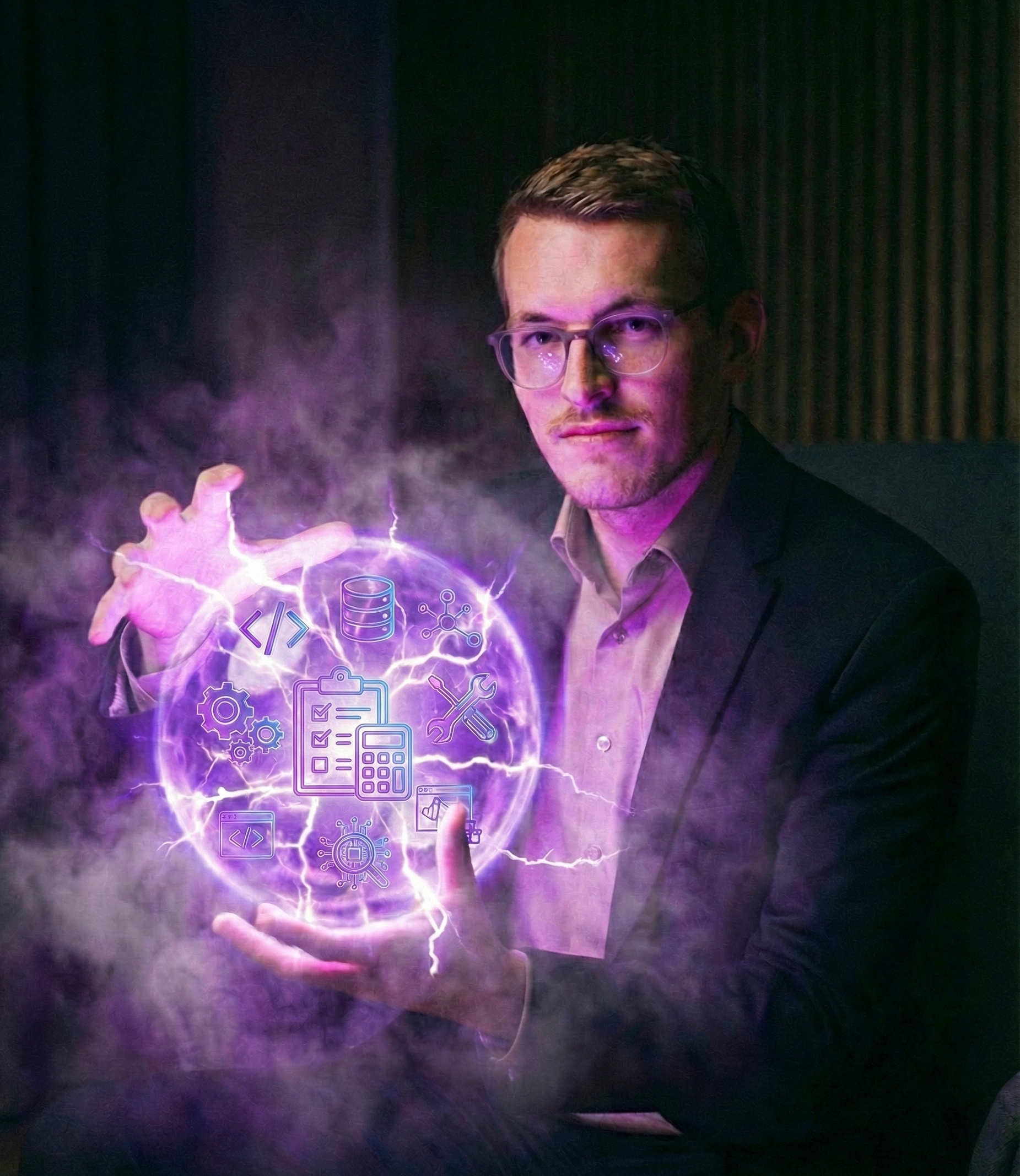 Tobias Fritsch Geschäftsführer